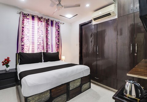 Hotel O Golden Key Near GS Mall