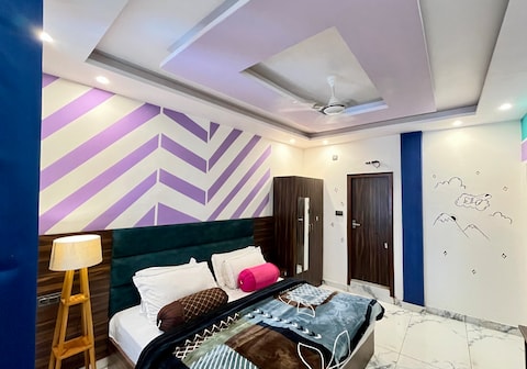 Bonfire Retreat Rishikesh