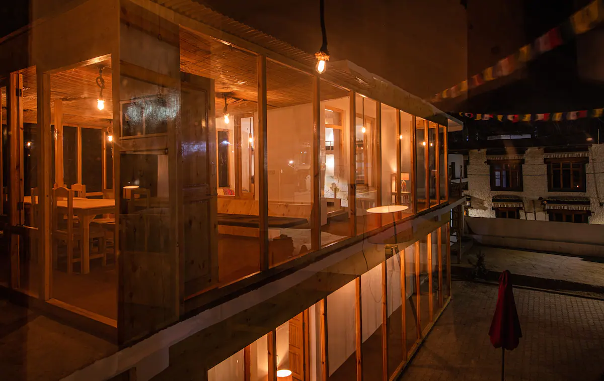 Gutur House | A Boutique Hostel In Leh