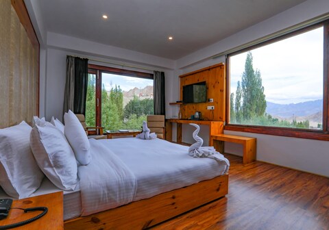 Hotel Sky Desert Ladakh