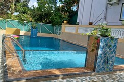 Giriraj Garden Rooms in a 4BHK Villa, Alibaug Giriraj Garden Rooms in a 4BHK Villa, Alibaug