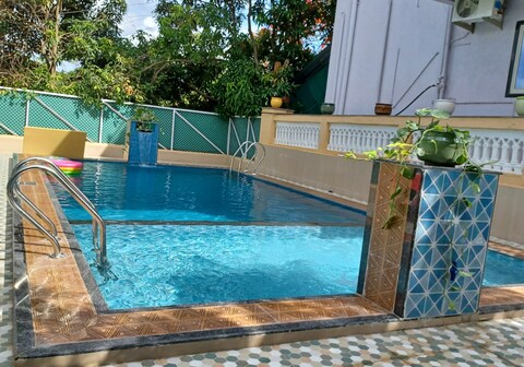 Giriraj Garden 4BHK Villa with Pvt Pool