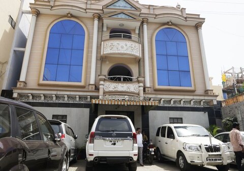 The Greens (Near Chennai Central Railway Station)