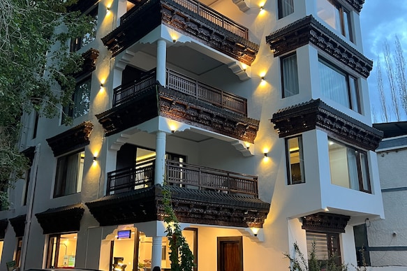Hotel La Mount Ladakh