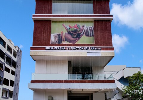 Hotel Surya Prabha Function Hall