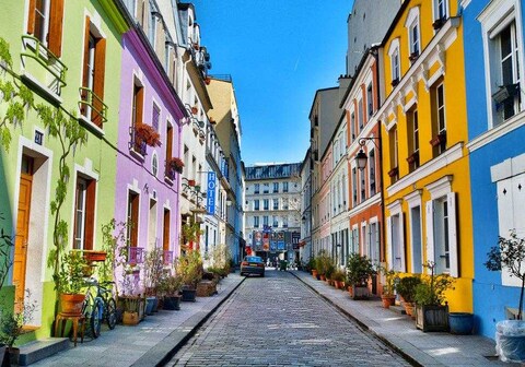 Amazing Apartment 1BR/4P - Bastille - Gare de Lyon