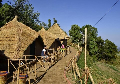 High Mountain Trekking Camp Nainital