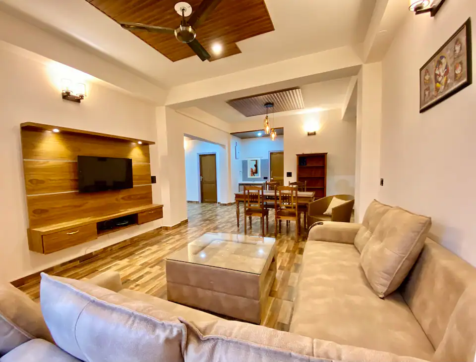 Wild Winds 3BHK Apartment