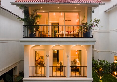 SV Luxury 3BHK Villa in Assagao