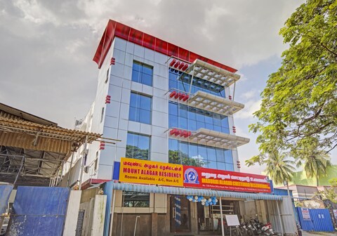 Hotel O Mount Alagar Residency