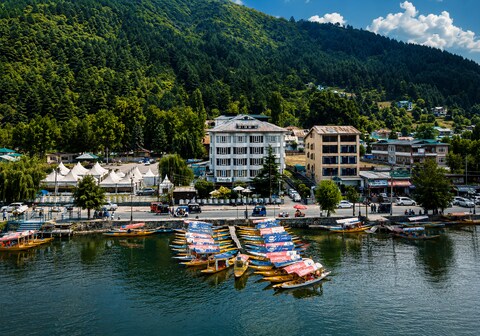 Welcome Hotel Dal View (Lakeside Location)