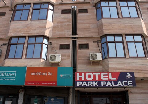 Hotel Park Palace