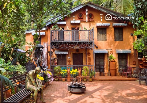 Itika Home Stay 2BR| Cultural Retreat by homeyhuts