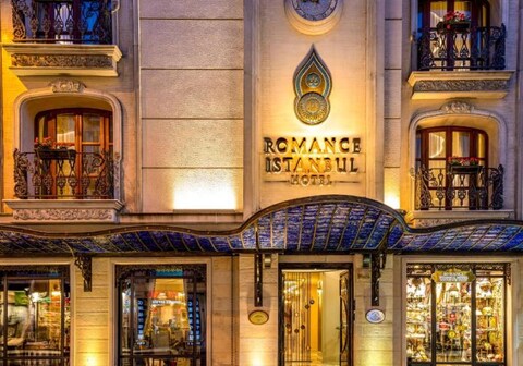 رومانس إسطنبول هوتل
