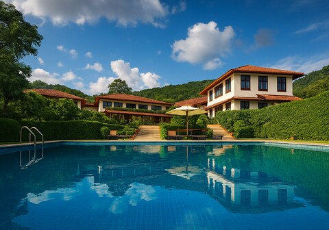 Amritara Ambatty Greens Resort