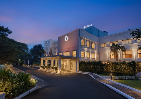 Fortune Valley View, Manipal - Member ITC Hotels' Group