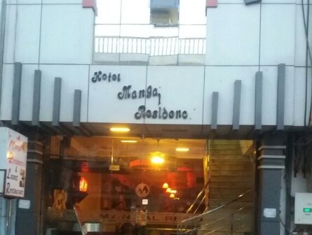 Hotel Mangal Residency