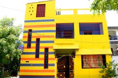 Paradise Sunrise Beach Villa, Auroville Paradise Sunrise Beach Villa, Auroville