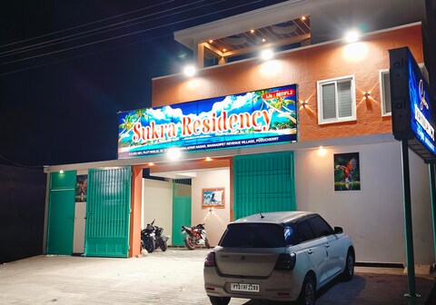 Sukra Residency