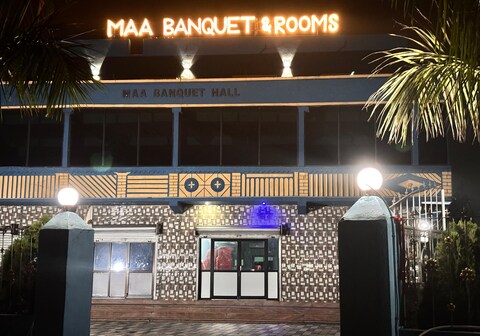 MAA BANQUET AND ROOMS