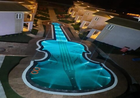 PARTH KING BEACH RESORT