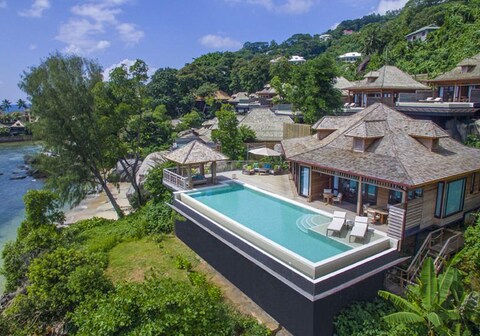 Hilton Seychelles Northolme Resort & Spa