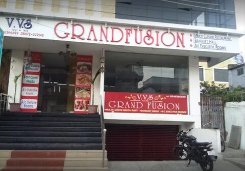 VVS Grand Fusion