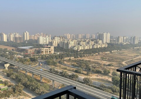 Kaveri City Studio Apartment