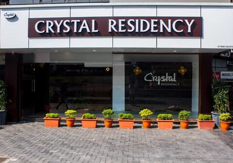 Nexstay Crystal Residency