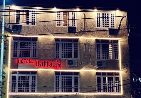 Hotel Rattan's 1925