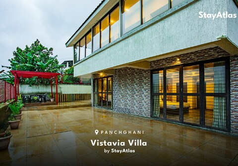 Vistavia Villa By StayAtlas.