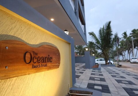 The Oceanic Beach Front