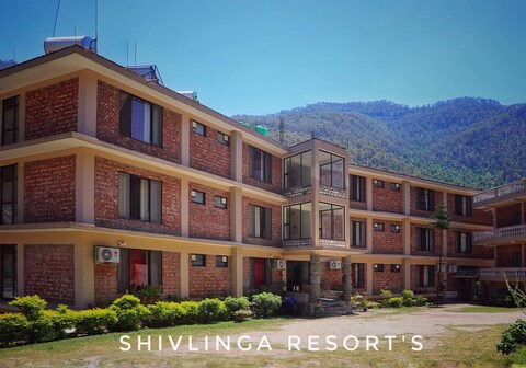 Shivlinga Resort (A Riverside Property)