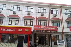 Hotel Maa Saraswati, Katra Hotel Maa Saraswati, Katra