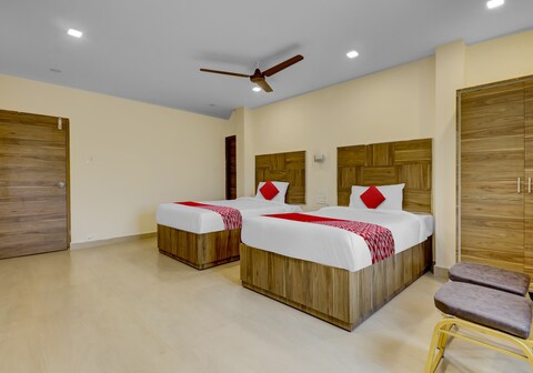 Hotel O Savitha's Grand