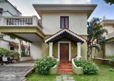 Villa Parth White Square Nirvana, Goa Villa Parth White Square Nirvana, Goa