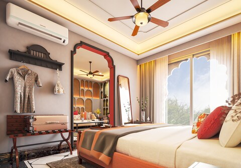 Acacia Somgarh Udaipur