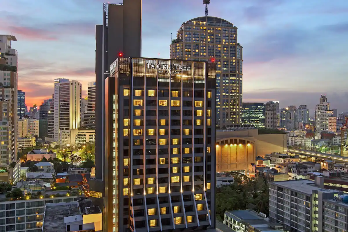 DoubleTree by Hilton Sukhumvit Bangkok
