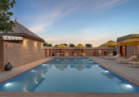 KAVISH JAWAI VILLAGE RESORT