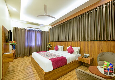 Hotel Rosewood near Delhi Airport