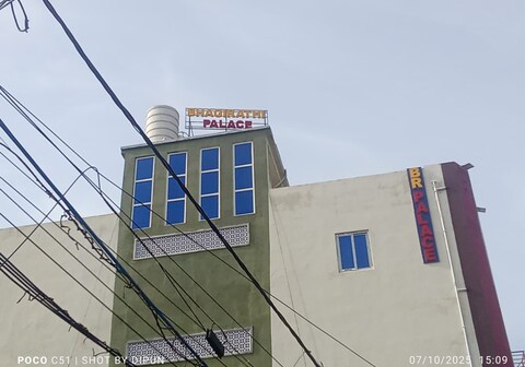 BHAGIRATHI PALACE