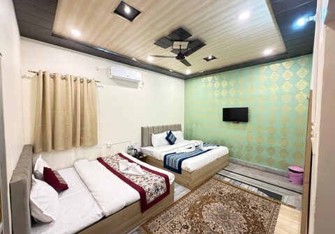 Unnati Residency (Free Parking)