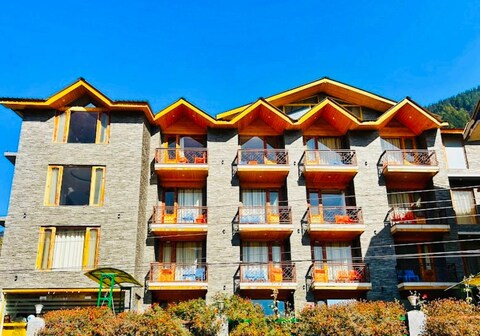 Hotel Manali Castle