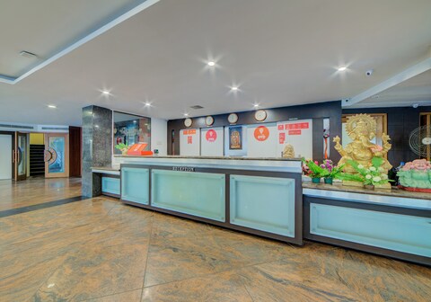 Hotel O Kachiguda Railway Station