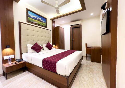 Gateway Star Hotel Near International Airport