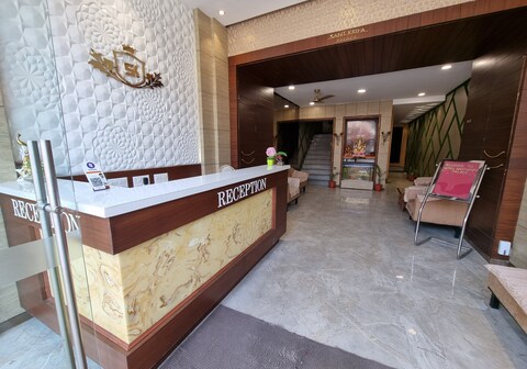 Hotel Sant Kripa Palace