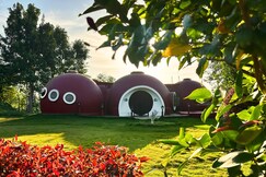Dome Villas by Jade - Red Dome, Bangalore Dome Villas by Jade - Red Dome, Bangalore
