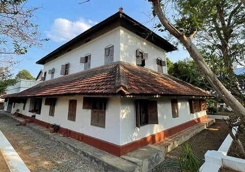 Krishna Vilas Heritage Home