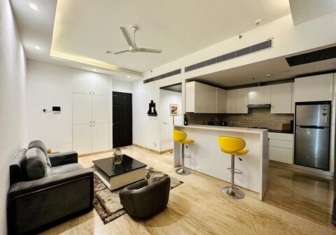 River View mesmerising 2BHK paradise flat