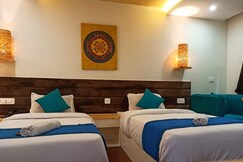 Elements Boutique Hotel, MG Marg, Gangtok Elements Boutique Hotel, MG Marg, Gangtok
